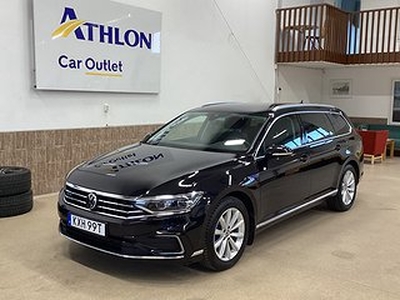 Volkswagen Passat Variant GTE Euro 6