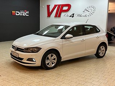 Volkswagen Polo 1.0 (90hk) TGI Manuell