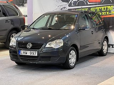 Volkswagen Polo 1.4 ( 10000 MIL ) NY BESIKTAD NY SERVAD