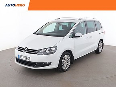 Volkswagen Sharan 2.0 TDI DSG Premium / 7-sits, Panorama