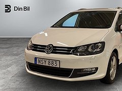 Volkswagen Sharan TDI 177 DSG 4Motion Premiumpkt