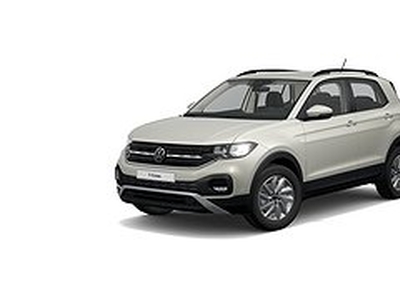 Volkswagen T-CROSS 1.0 TSI 95 hk