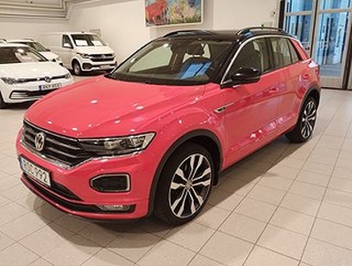 Volkswagen T-Roc 1.0 115HK