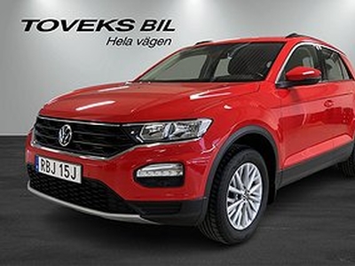 Volkswagen T-Roc 1.0 TSI 115 6vxl | Backkamera