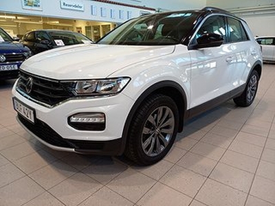 Volkswagen T-Roc 1.0 TSI 115hk