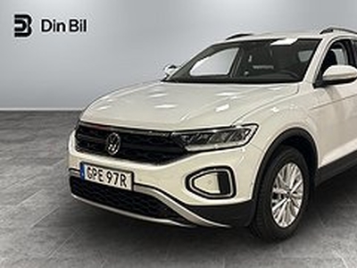 Volkswagen T-Roc 1.5 TSI 150 DSG