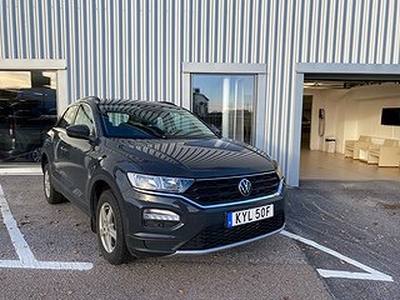 Volkswagen T-Roc 1.5 TSI 150 HK DSG Nyinkommen