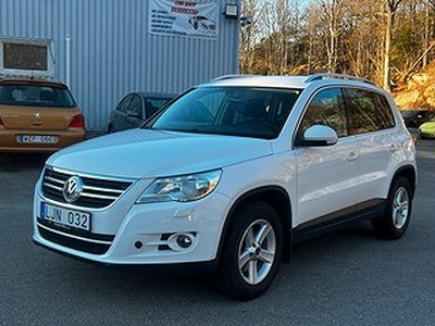 Volkswagen Tiguan 1.4 TSI 4Motion Euro 5