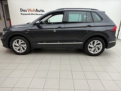 Volkswagen Tiguan 1.5 TSI 150 DSG/DRAGPKT/VÄRMARE