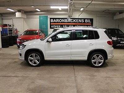 Volkswagen Tiguan 2.0 TDI 4M 177hk Premium, R-Line Eu5