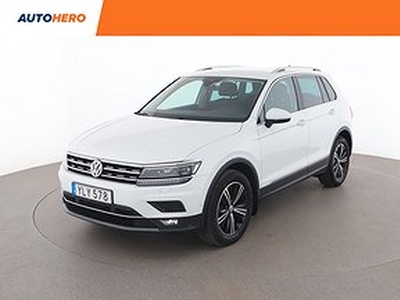 Volkswagen Tiguan 2.0 TSI 4Motion *FRI HEMLEV* Drag, Värmare