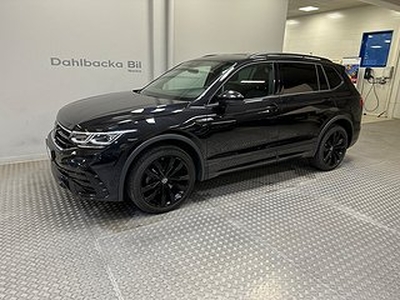 Volkswagen Tiguan Allspace 2.0 TDI Black R-Line MOMS / VAT