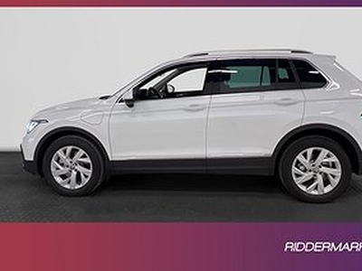 Volkswagen Tiguan e Hybrid 245hk Elegance Bkamera Drag