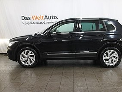 Volkswagen Tiguan eHybrid Elegance 150hk Drag/Backkamera