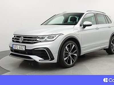 Volkswagen Tiguan eHybrid R-line DSG Navi Kamera Drag V-Hjul