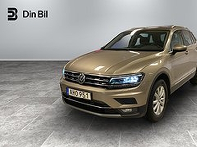 Volkswagen Tiguan Highline 2.0 TDI SCR 4Motion DSG 190hk