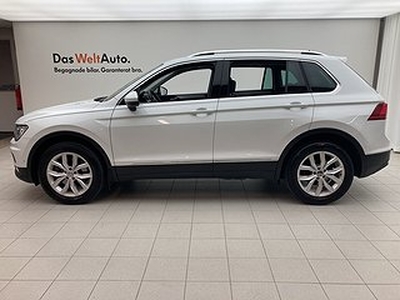 Volkswagen Tiguan TSI 190 DSG 4M//RÄNTA 6.95%/DRAGPKT/VÄRMARE/EXC