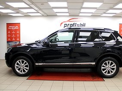 Volkswagen Touareg 3.0 V6 TDI 360¤ Aut 4Motion M-värm Drag