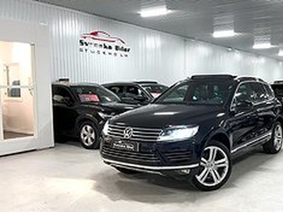 Volkswagen Touareg 4.2 V8 TDI AWD AUTO /R-Line/PANO/360° kam