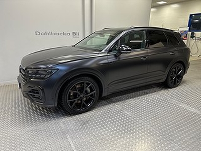 Volkswagen Touareg R 462hk TipTronic Hybrid Black Edition