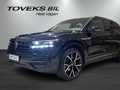 Volkswagen Touareg R-LINE V6 TDI VINTERKAMPANJ