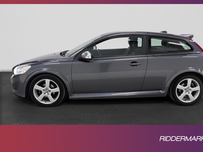 Volvo C30 D2 R-Design Skinn P-sensorer 115hk