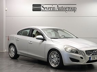 Volvo S60 2.0T (203hk) Summum / 2-äg