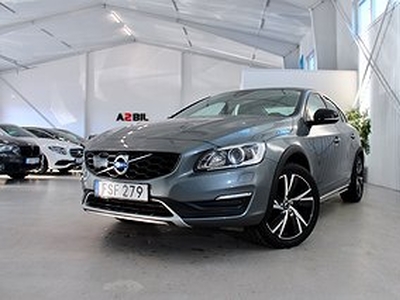 Volvo S60 Cross Country D4 AWD Geartronic Momentum Navi/Drag