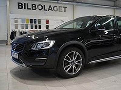 Volvo S60 Cross Country D4 Summum Drag Navi Kamera