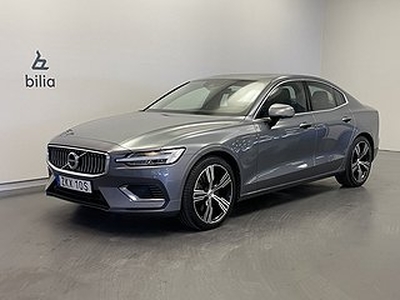 Volvo S60 Recharge T8 Inscription / 12 månader fritt serviceavtal*/