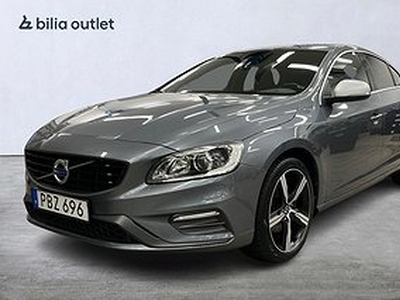 Volvo S60 T3 R-Design Drag VOC P-sensor