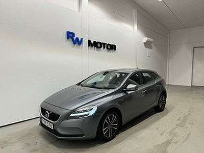 Volvo V40 D2 Automat Momentum 120hk D-värm VOC