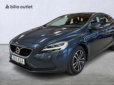 Volvo V40 D2 Business Adv 120hk VOC P-värm