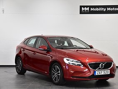 Volvo V40 D2 Momentum Manuell