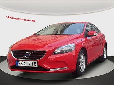 Volvo V40 D2 Powershift Kinetic Euro 5 Drag Kamrem bytt