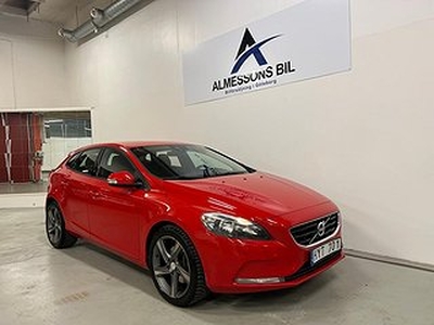 Volvo V40 D3 150HK Backkamera Värmare Vinterhjul