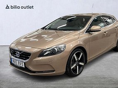 Volvo V40 D4 177hk VOC P-Värm