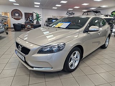 Volvo V40 T2 Kinetic VOC, Bränslevärmare, 2 brukare, 122hk