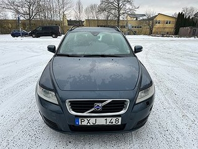 Volvo V50 1.8 Flexifuel Kinetic Euro 4