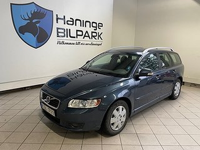 Volvo V50 D2 CYBER MONDAY! Summum / PDC / VÄRMARE / BLUETOOTH