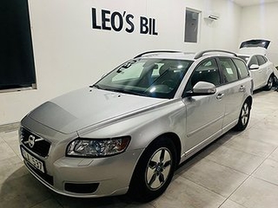 Volvo V50 D2 Momentum Euro 5