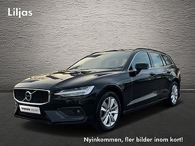 Volvo V60 B4 Diesel Mom Adv Navi Pro Edition//Dragkrok//