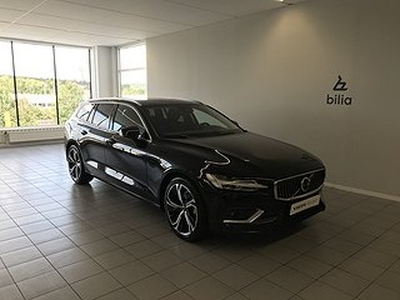 Volvo V60 B4 Diesel Plus Bright Kampanj 50% på vinterhjulen Gäller vid fin