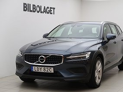 Volvo V60 Cross Country B4 AWD D Adv NaviP Edt//DRAG//NAV//KAMERA//