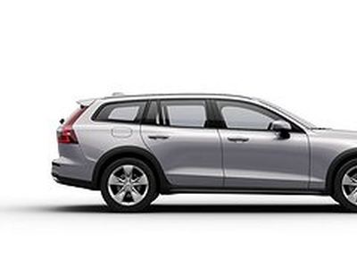 Volvo V60 Cross Country B5 AWD Bensin Core