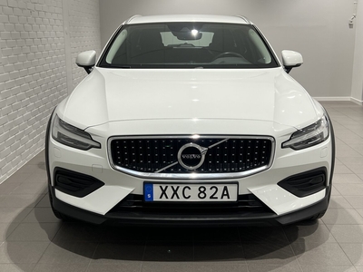 Volvo V60 Cross Country