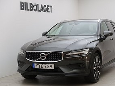 Volvo V60 Cross Country D4 AWD Advanced Edt/ Teknikpkt/ 19\