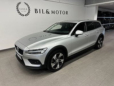 Volvo V60 Cross Country D4 AWD Polestar/Bkam/Skinn/Head-UP