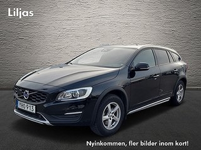 Volvo V60 Cross Country D4 Business Adv Summum