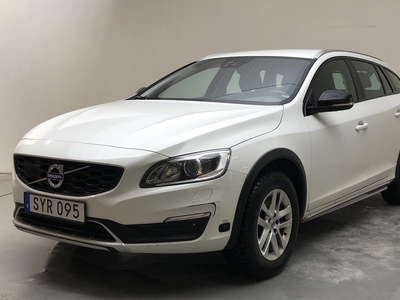 Volvo V60 D3 Cross Country (150hk)